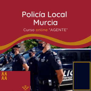 Curso Online Policía Local de Murcia