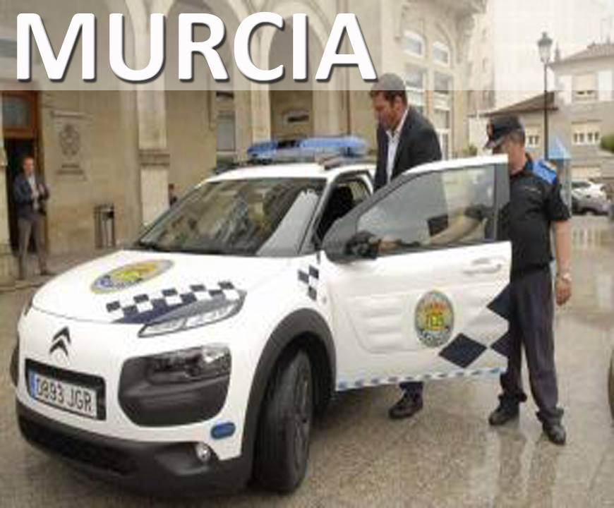 En este momento estás viendo Subinspector de Policía local de Alhama de Murcia (Murcia)- 2 plazas
