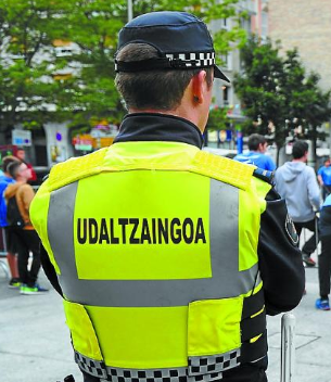 Lee más sobre el artículo Agente Primero y Primera de la Policía Municipal de Bilbao (Bizkaia)- 15 plazas