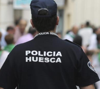En este momento estás viendo Intendente Jefe de Policía Local de Huesca -1 plaza