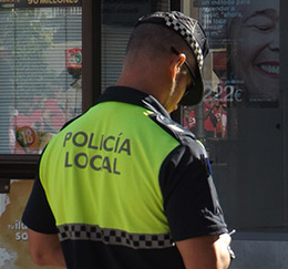 En este momento estás viendo Agente de Policía Local de Palos de la Frontera (Huelva) – 2 plazas