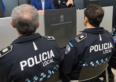 Lee más sobre el artículo Agente de Policía Local de Elche de la Sierra (Albacete) – 1 plaza