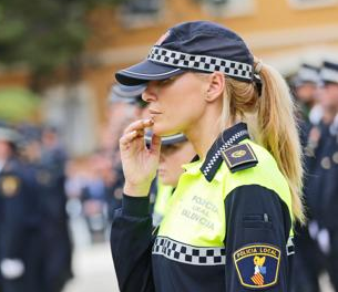 Lee más sobre el artículo Agente de Policía Local de Mislata (Valencia) – 3 plazas