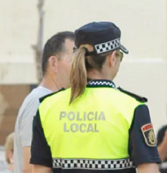 Lee más sobre el artículo Agente de Policía Local de Calp (Alicante) – 5 plazas