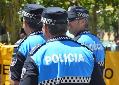 PoliciaLocalCiudadRodrigo