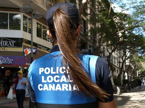 Lee más sobre el artículo Oficial de Policía Local de Santa Úrsula (Santa Cruz de Tenerife) – 1 plaza