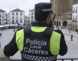 Lee más sobre el artículo Agente de Policía Local de Coria (Cáceres)- 1 plaza