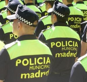 Lee más sobre el artículo Cuerpo de la policía Municipal de Madrid -206 plazas
