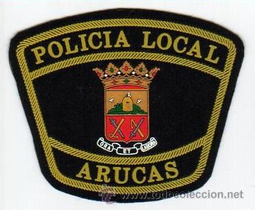 Lee más sobre el artículo Agente de Policía Local de Arucas (Las Palmas) – 5 plazas