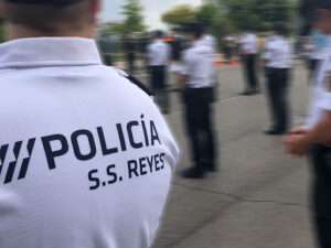 Lee más sobre el artículo Intendente del Cuerpo de Policía Local de San Sebastián de los Reyes (Madrid)- 1 plaza