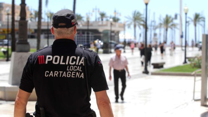 En este momento estás viendo Agente de Policía Local de Cartagena (Murcia)- 30 plazas