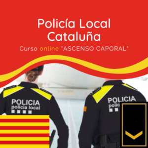 Ascenso Caporal Cataluña