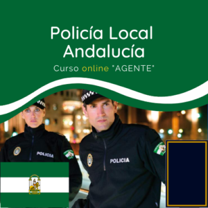 Curso Online Policía Local de Andalucía