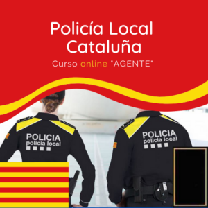 Curso Online Policía Local de Cataluña